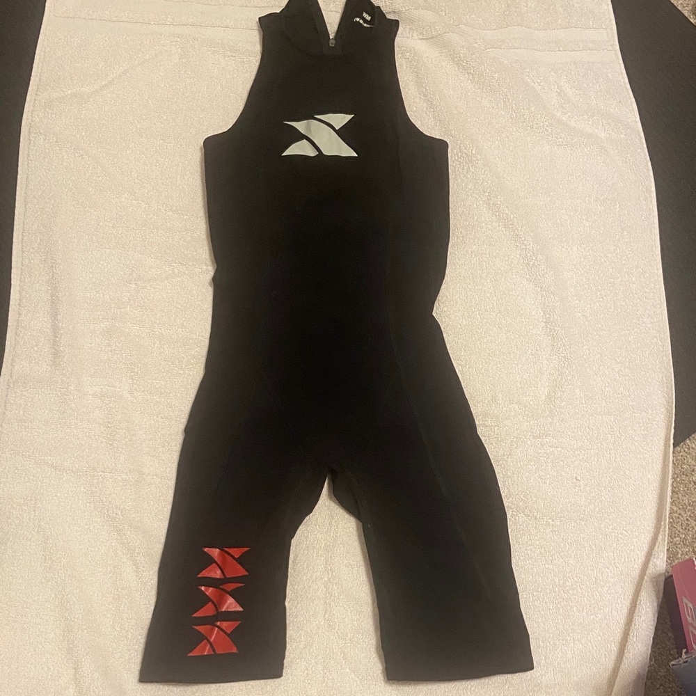Black Triathlon Xterra Skin